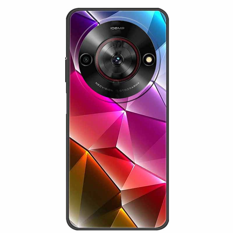 

For ZTE nubia Focus 5G Case Shockproof TPU Fashion Marble Soft Silicone Phone Cases for ZTE Nubia Focus 5G Protective Back Shel ZTE Nubia Focus