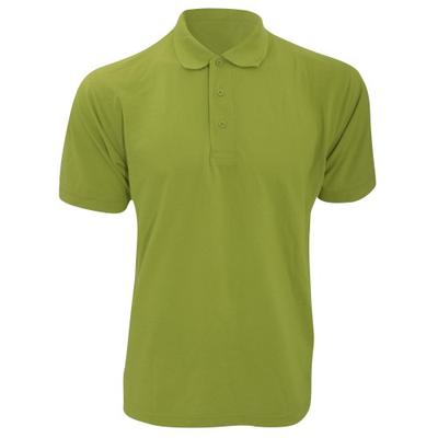 Kustom Kit Mens Klassic Superwash Short Sleeve Polo Shirt