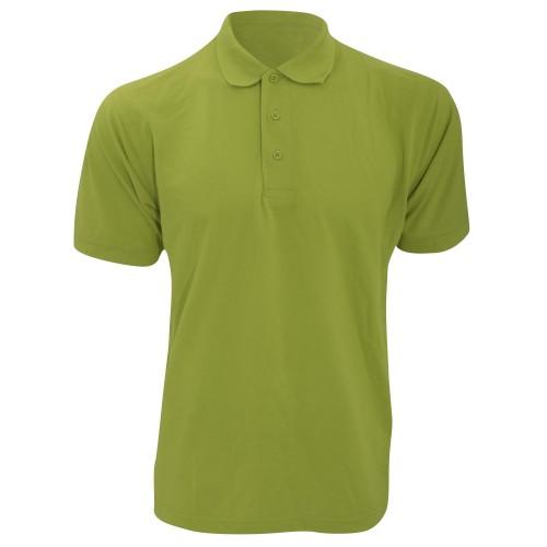 

Kustom Kit Mens Klassic Superwash Short Sleeve Polo Shirt