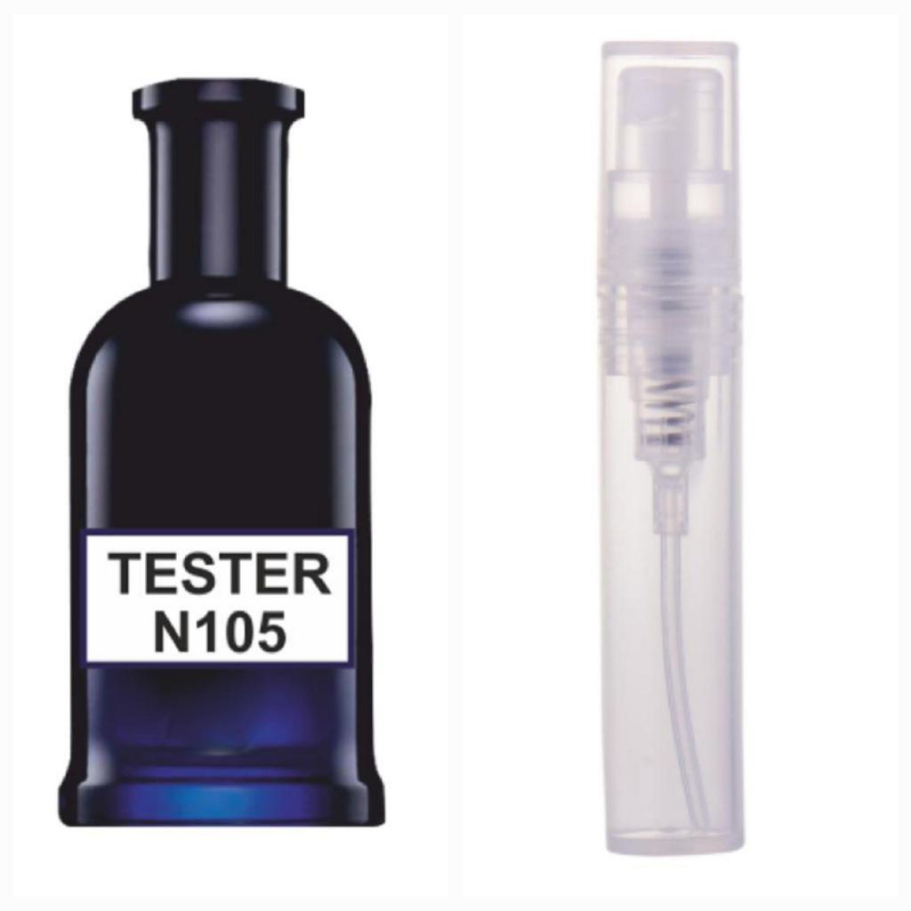 Profumo da uomo n. 105 della lista