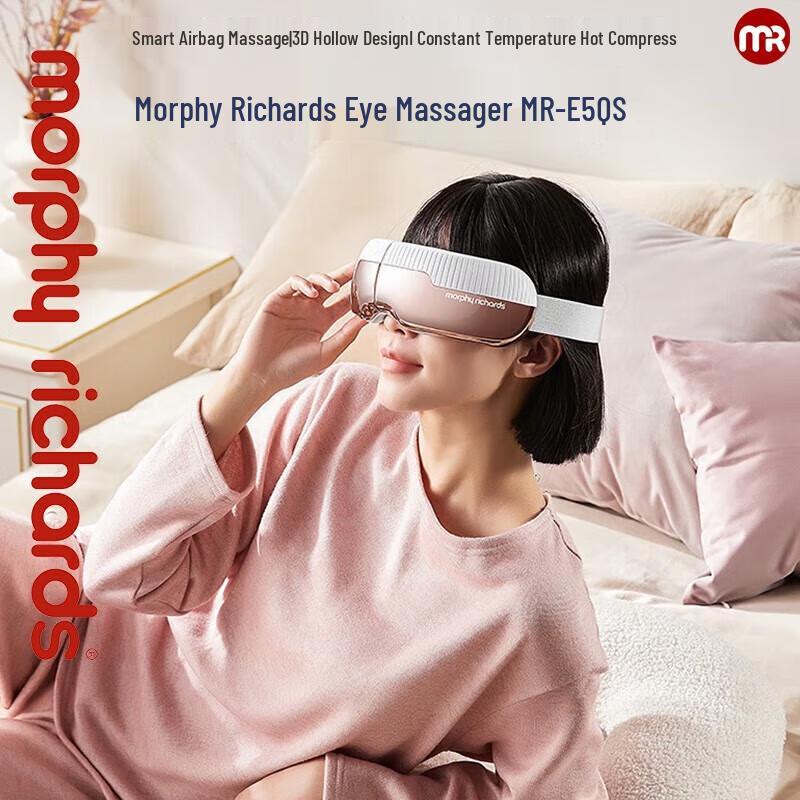 

Morphyrichards Foldable Visual Eye Massager