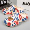 Fashion Multi Color Bathroom Luxury Summer Woman Sandals Rubber Flip Flops For Women Shoes Women's Boots Tennis Sneakers Sports Sho