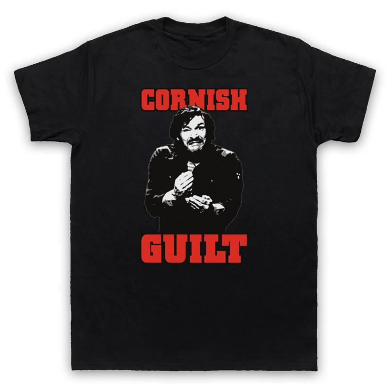 Cornish Guilt Un The Mighty Boosh Howard Moon Unisexs Unisexs T Shirt