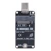 USB C M.2 SSDs Adapters Supports NVMe & SATAs Protocols Plugs and Play 10Gbps Data Transfer