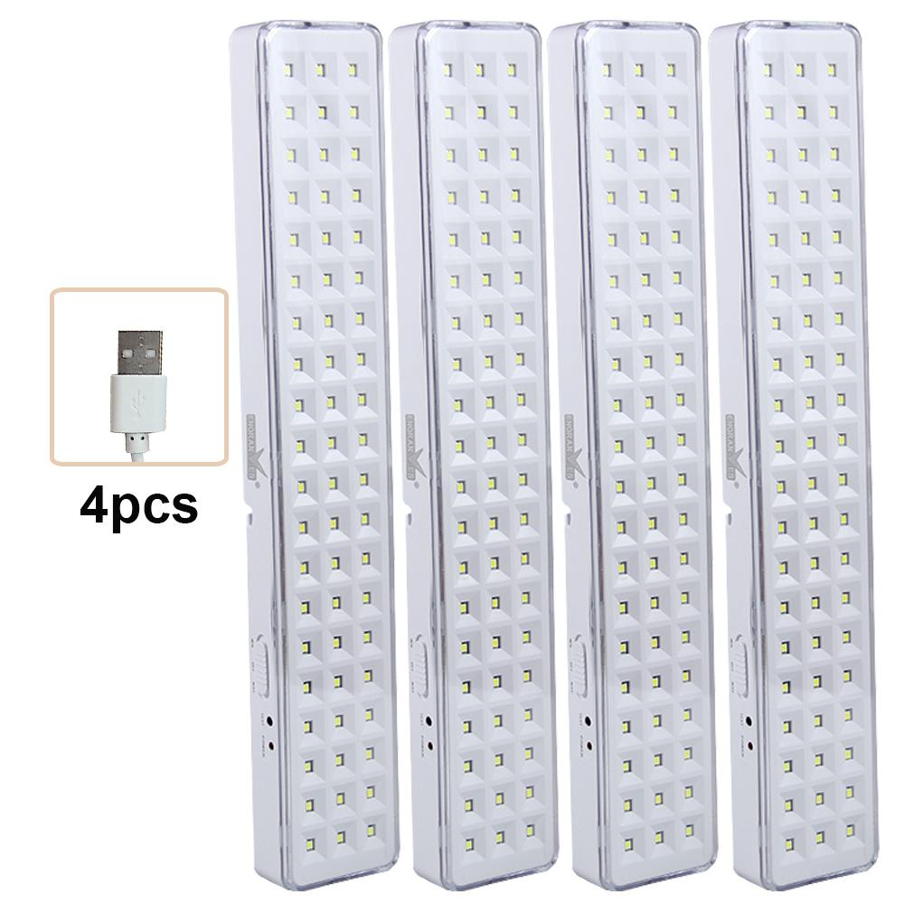 Emergency Evacuation Lights LED Camping Flashlights 2 Modes Powerful Fire Fighting Light Tactical Light for Outdoor and Home Use