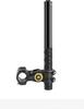 GoPro Accessories: Third-Person Motorcycle & Mountain Bike Handlebar Mount with Selfie Stick