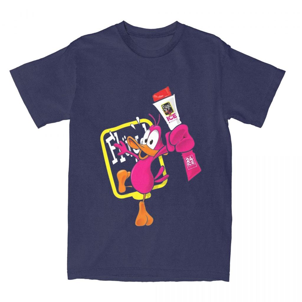 Novelty Flugel Brass Band Duck Tshirt Unisex Oneck Short Sleeve Tops Cotton Summer Tops Shirts