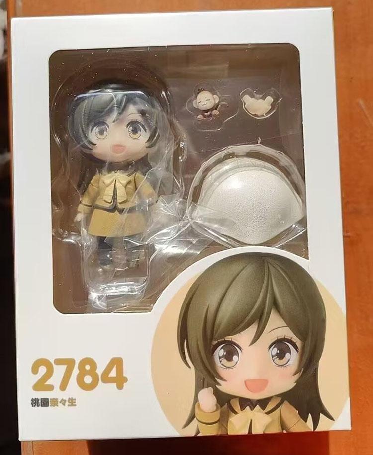 New Q Version 2784 Kamisama Love Anime Momozono Nanami Figures Decoration Statue Collection Movable Model Doll Set Toy Gift