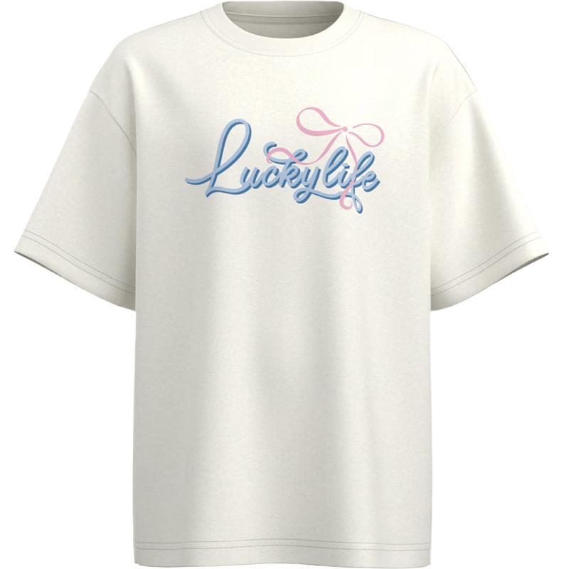 

Girls Soft & Sweet Short Sleeve T-Shirt 175