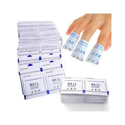 [JHQRV7EW_4B]Nail Polish Lab Remover Nail Removal Disposable Easy