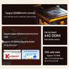 Lenovo Kaitian M740J-91f Business Desktop with Feiteng D3000 (CN Version)