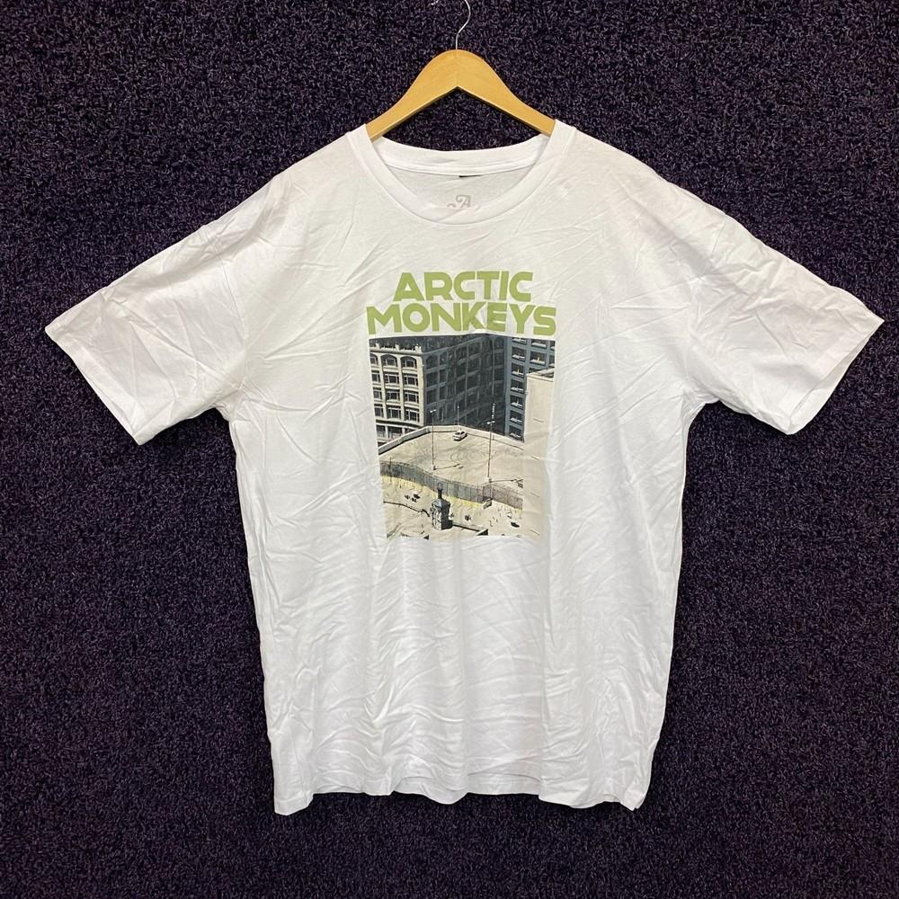 Arctic Monkeys The Car Tshirt size 2XL Unisex T-Shirt XXXL