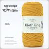 200g Yarn for Hand-Knitted DIY Projects: Crochet Bags, Placemats, Blankets
