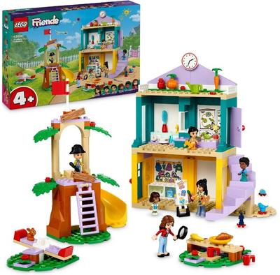 LEGO Friends 42636 Kindergarten "Serdechnoe Ozero"