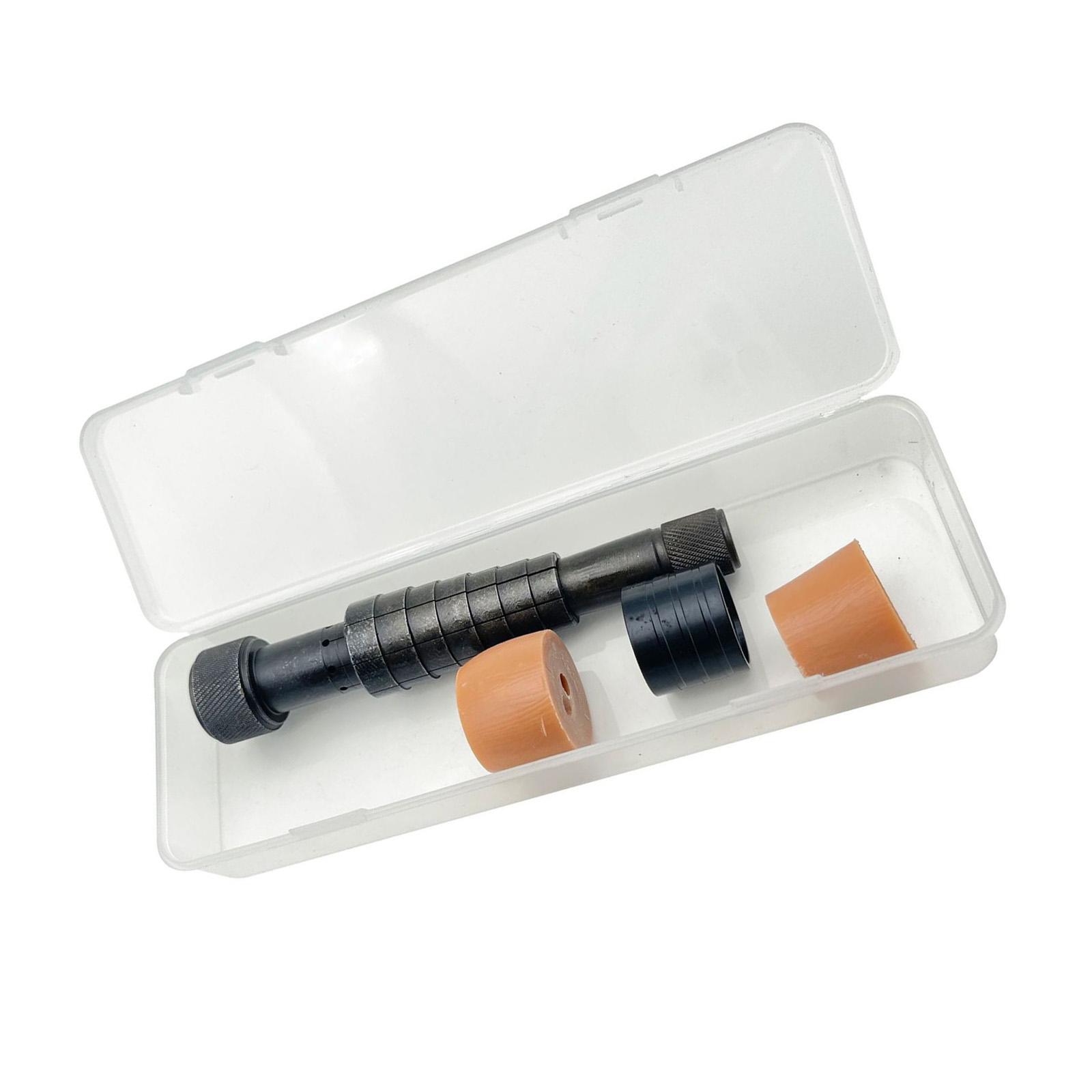 

Высокопрочный металлический увеличитель колец измерительный инструмент для легкой регулировки обручальных колец и ювелирных колец разных размеров