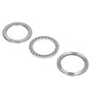 Cuscinetto a sfere di spinta 51114 75mm X 95mm X 18mm Cuscinetti a sfere di spinta in acciaio al carbonio Macchinari per forgiatura Cuscinetti per rulli stradali