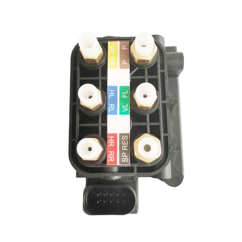 Authentic Air Suspension System Air Suspension Solenoid Valve Block For Mercedes Benz E Class W213 W253 0993200258 A0993200258