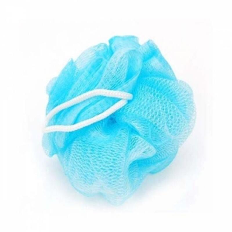 Colored Soap Bubble Shower Ball Soft Mood
