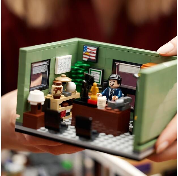 LEGO Ideas 21336 Офис