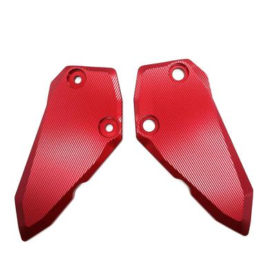 Elementy nadwozia i ramy – Podnóżki