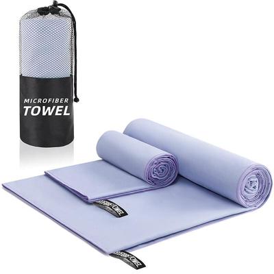 Tragbares schnelltrocknendes Fitnesshandtuch