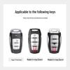 Suitable Key Cover for Great Wall Haval H6, H2, H9, H7, H8, M6, F7, Big Dog & Third Generation Plus.