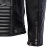 Black Motorcycle Jackets Genuine Cowhide Leather Coats Men Leather Jacket Riding Biker Jackets For Men Clothing Winter
