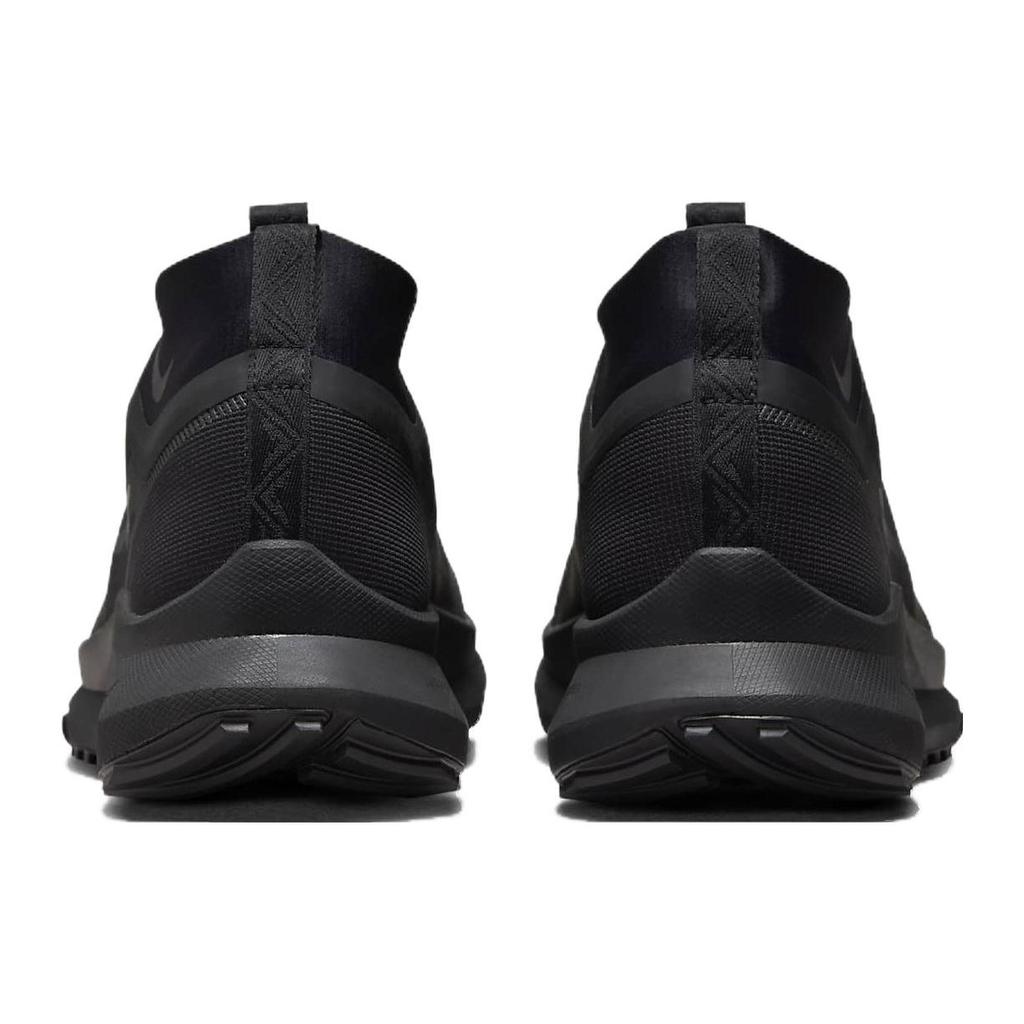 Nike Scarpe da ginnastica da uomo React Pegasus Trail 4 GORE-TEX Nero Antracite Marrone Velluto DJ7926-008