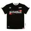 T-Shirt Skinarma Halo L Czarny