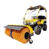 OIMG Driver-Operated Diesel Snow Sweeper