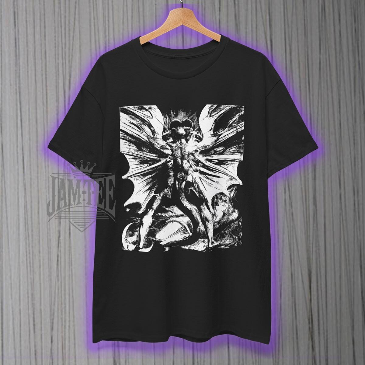Футболка «Великий Красный Дракон», Унисекс XXXL