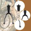 Double Leg Bike Kickstand Bicycle Bracket Rack Anti Slip Middle Stand Cycling Parking