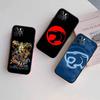 T-ThunderCats Phone Case for Samsung S20 S21 S21S S22 S23 S24 FE Ultra Plus Lite F06 F16 M06 M16 M56 A07 A17 A36 A37 A55 A57