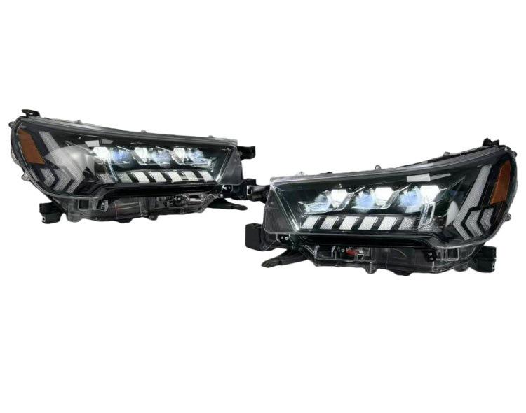 2020-2022 Toyota Hilux REVO/ROCCO Headlights