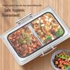 Aoran Hydraulic Stainless Steel Chafing Dish