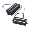 7-Saiten Hot Rails Gitarre Dual-Coil Humbucker Tonabnehmer für E-Gitarre