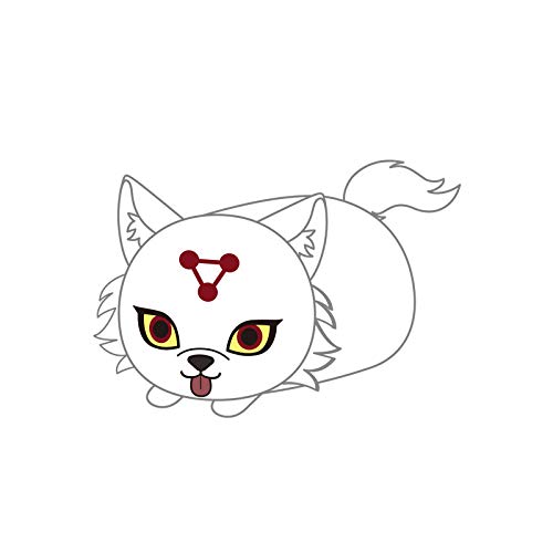 Jujutsu Kaisen Mamekororin Plush Mascot Box Product