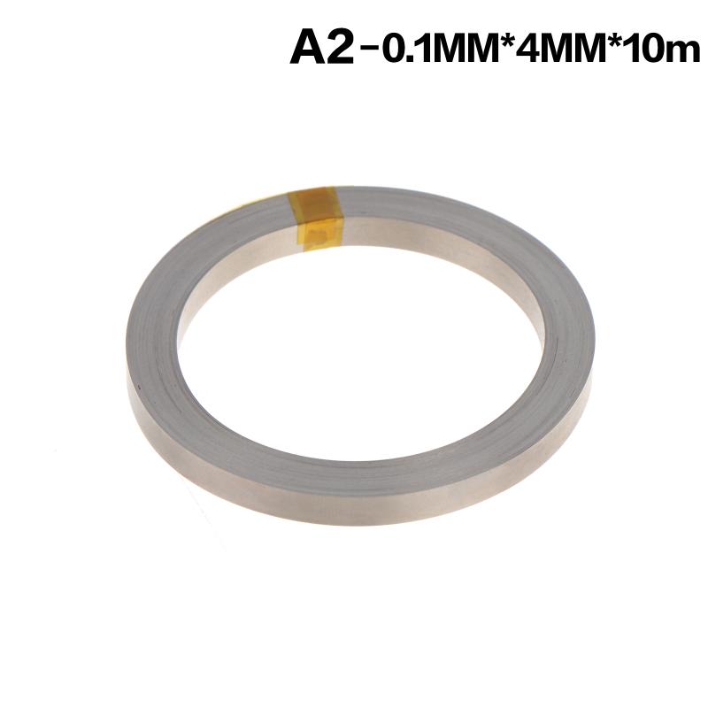 Nickel Connector Strip for 18650 Battery 0.1MM Nickel Plated Sheet Plate 5M/10M for Battery Pack Building