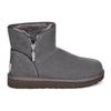 UGG Classic Novelty Mini Florence 'Grey' Women's 1110697-CHRC