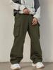 Tactical Pants for Men Lightweight Multi Pockets Army Cargo Work Pants Men's Outdoor Treking Hiking Pants Casual Loose-Fitting Trousers
