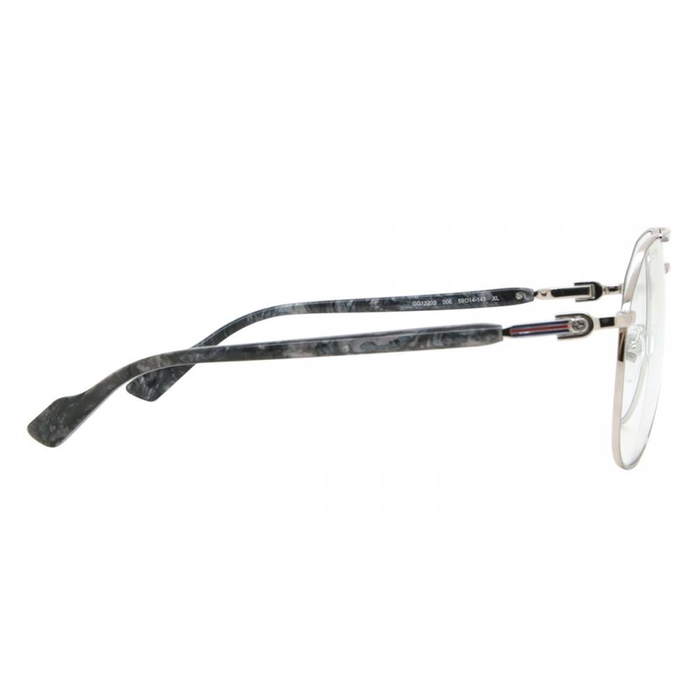 Gucci Gg1220s 006 Men Eyeglasses