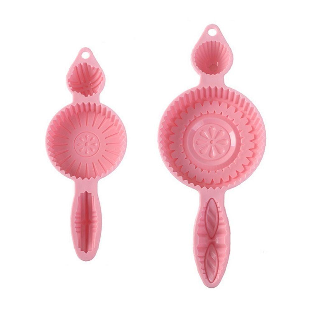 Ruční lis Forma na maamoul Domácí forma na sušenky Forma na měsíční koláče Svátek poloviny podzimu