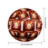Personalized Size 5 Football Galatasaray FC Pattern Outdoor Game Sports Ball Gift
