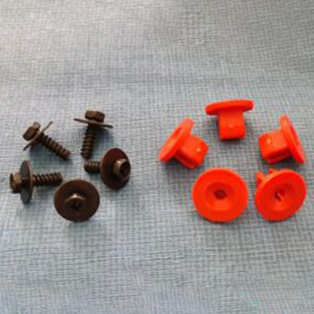 Car Mudguard Screws Buckle Car Accessories Car Screws FOR Focus