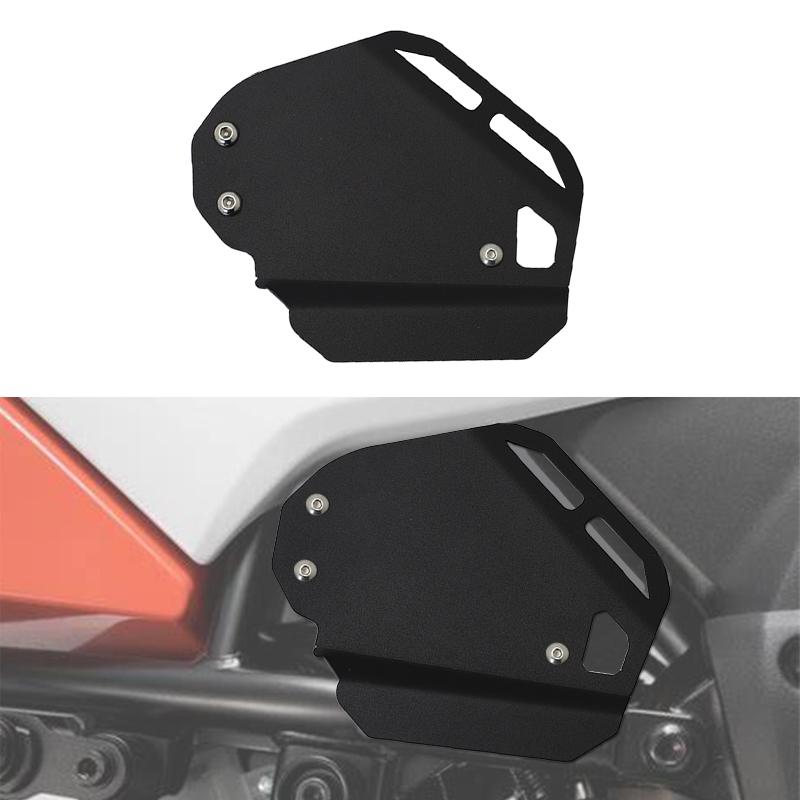 For SUZUKI V-STROM 1050/XT DL1050 2019-2023 Right Side Brake Lines Protect Frame Cover Guard Protector Motorcycle Accessories