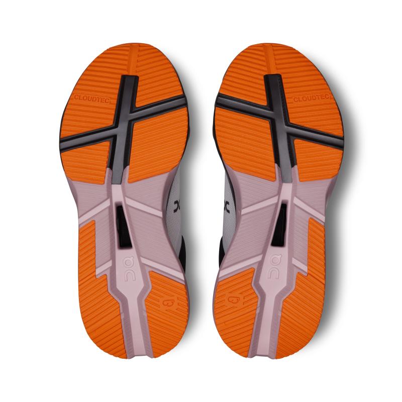 ON  Cloudnova X Frost Orange Women Sneakers White 3WE30412727