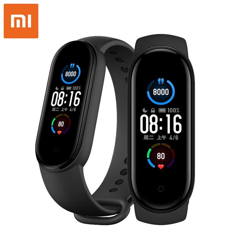 miband 5 faces