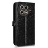 For TECNO Camon 30S 4G/30S Pro 4G Wallet Case Dot Pattern Imprint PU Leather Phone Cover