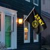 States Army United Pattern Printing Military Flags Outdoor Decoration Gifts