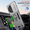 Shockproof Armor Case For Tecno Camon 30S Pro Camon 40 Pro With Car Magnetic Ring Holder Phone Cover Wireless Charging Camon 30S